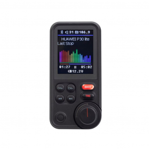 Somogyi FMBT HIFI 5in1 Bluetooth FM modulátor